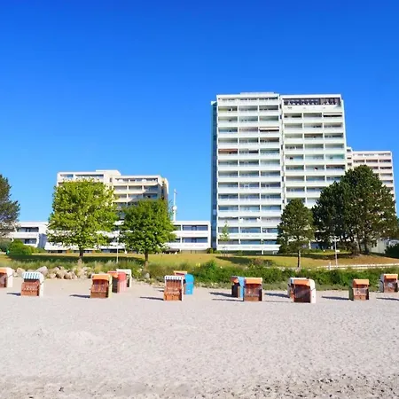 Ostseeschwalbe Am Fahrenkrog Lägenhet Sierksdorf