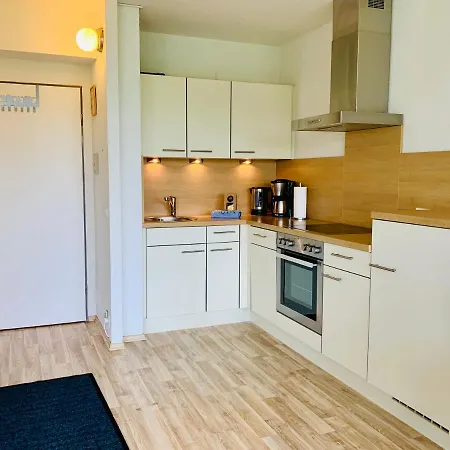 Appartement Ostseeschwalbe Am Fahrenkrog