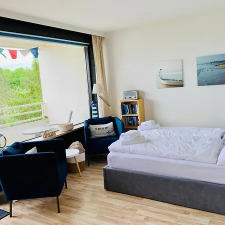 Appartement Ostseeschwalbe Am Fahrenkrog