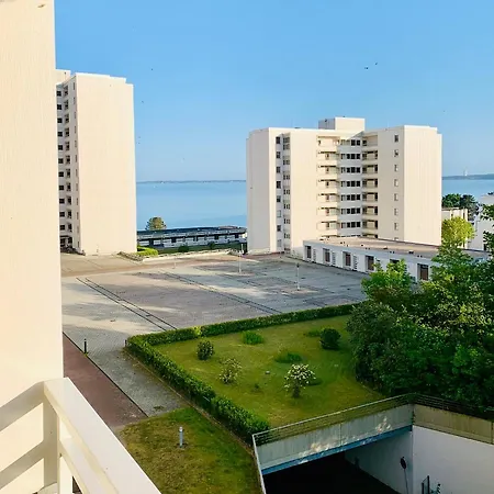 Ostseeschwalbe Am Fahrenkrog Lägenhet *