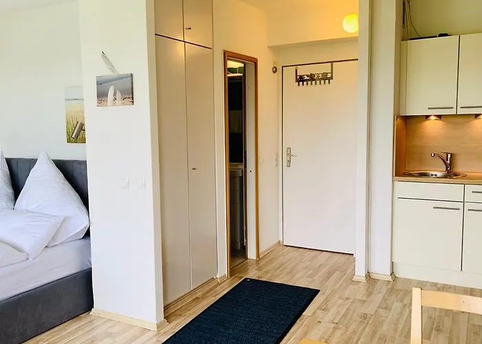 Ostseeschwalbe Am Fahrenkrog Appartement *