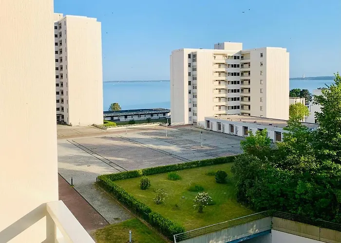 Ostseeschwalbe Am Fahrenkrog Appartement *